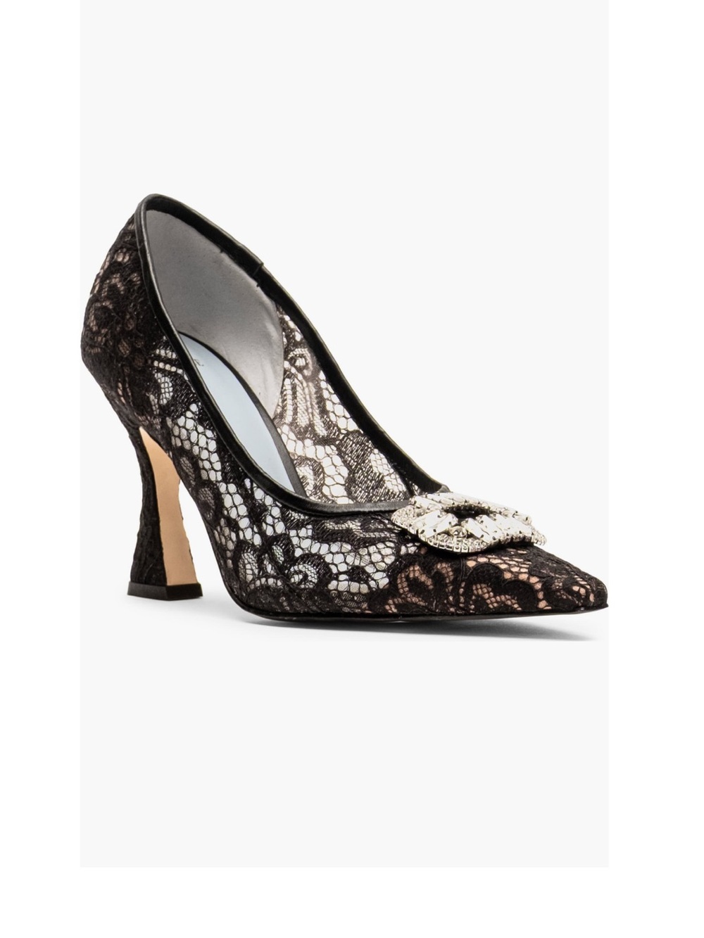 Frances Valentine Lydia Pointed Toe Pump